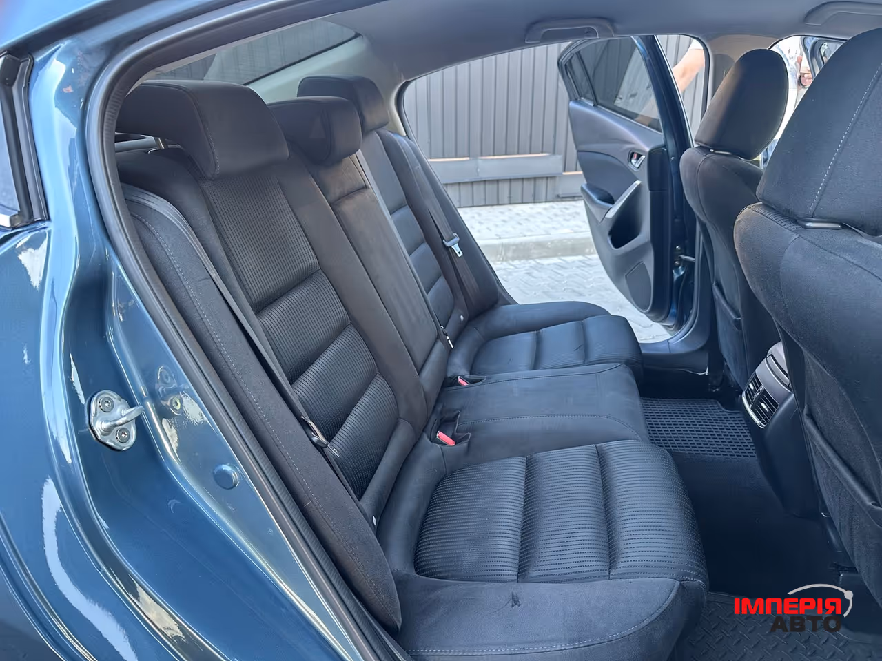 Mazda 6 - фото 16