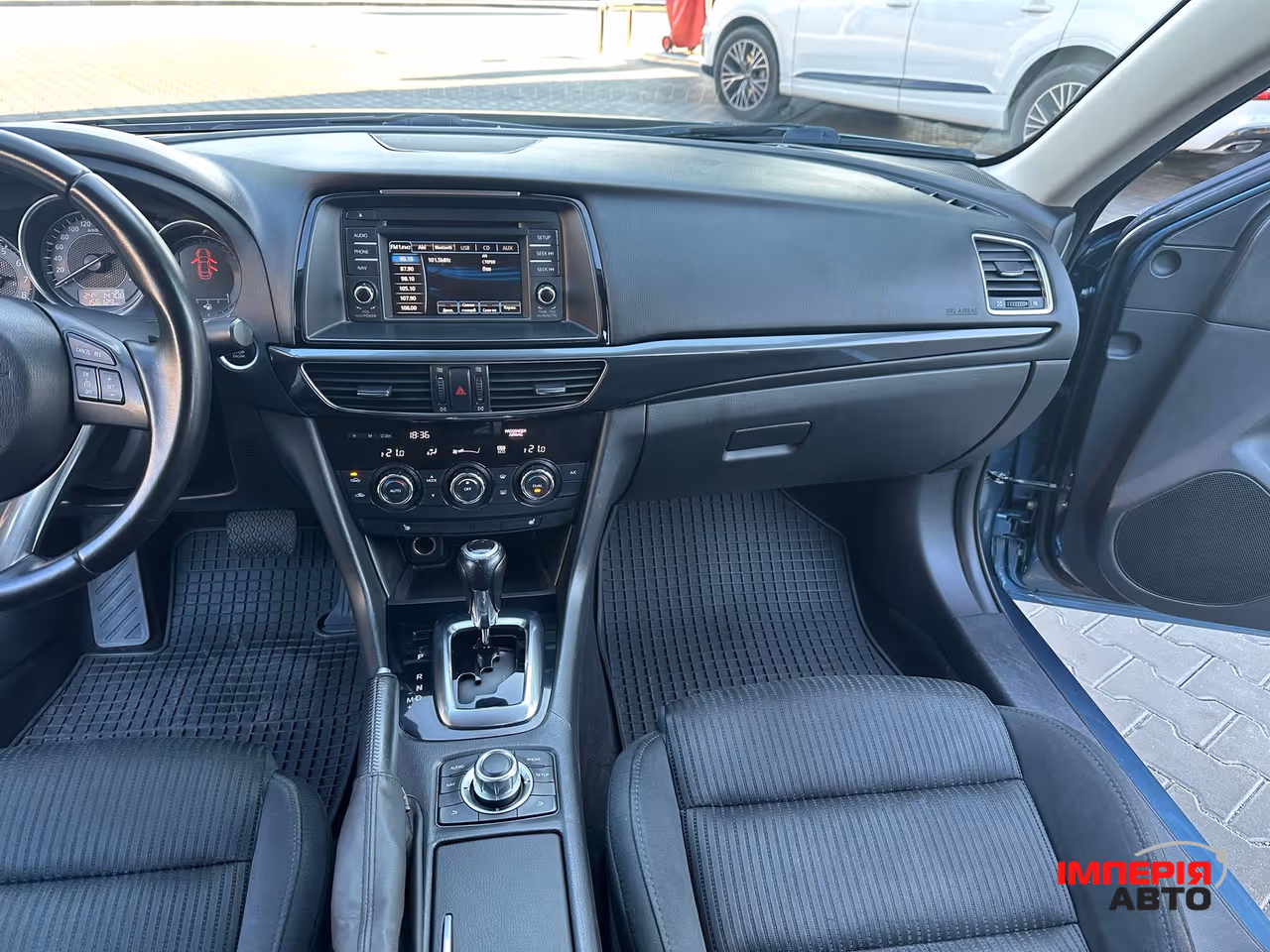 Mazda 6 - фото 23