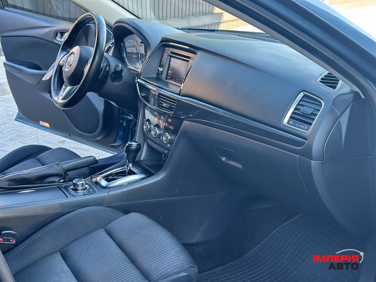 Mazda 6 - фото 17