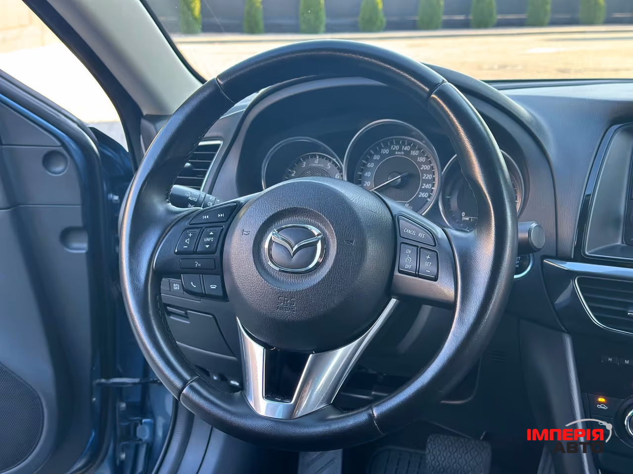 Mazda 6 - фото 25