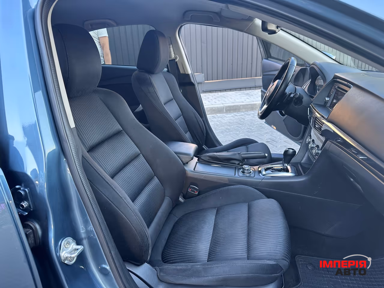 Mazda 6 - фото 21