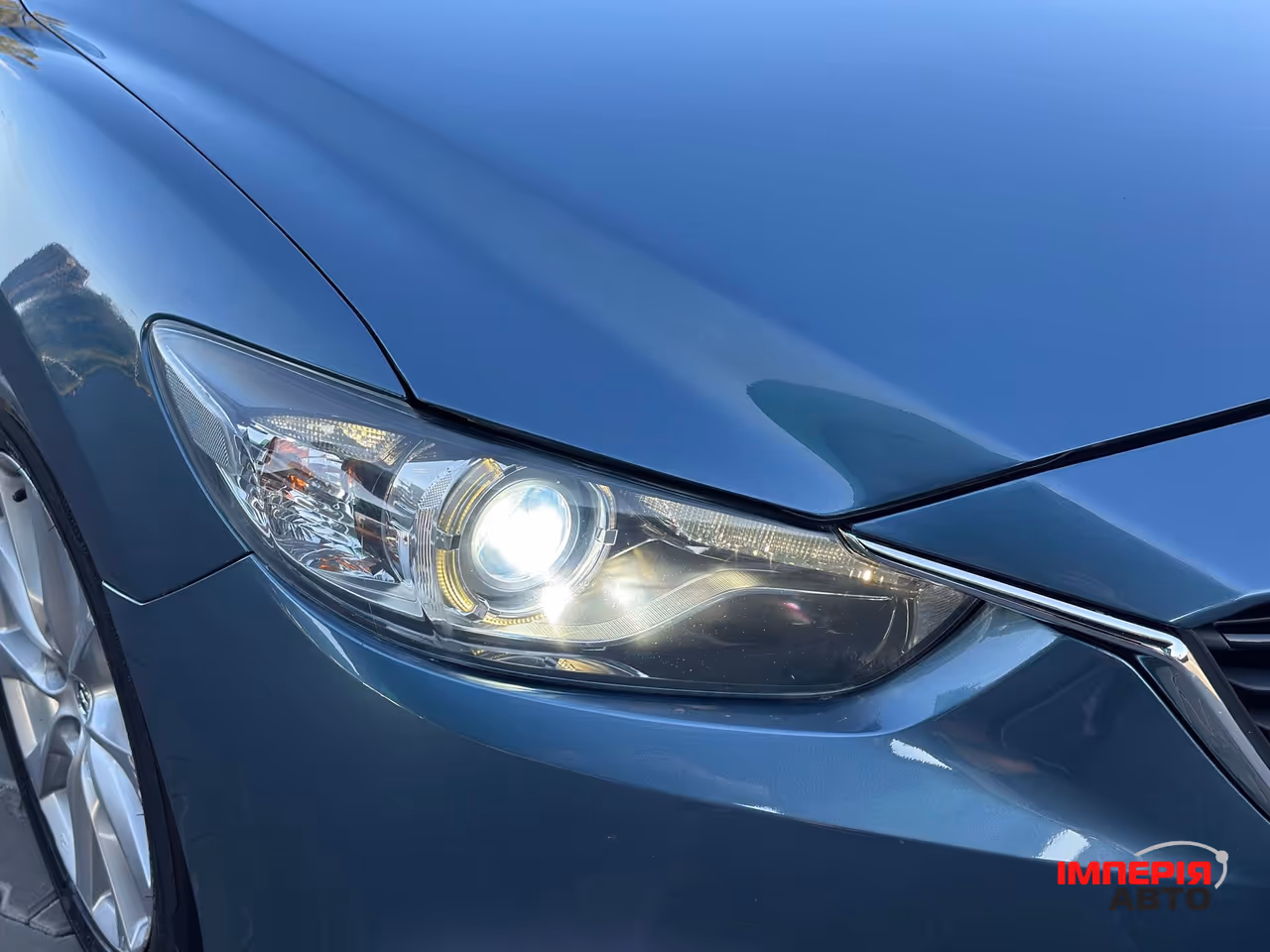 Mazda 6 - фото 38