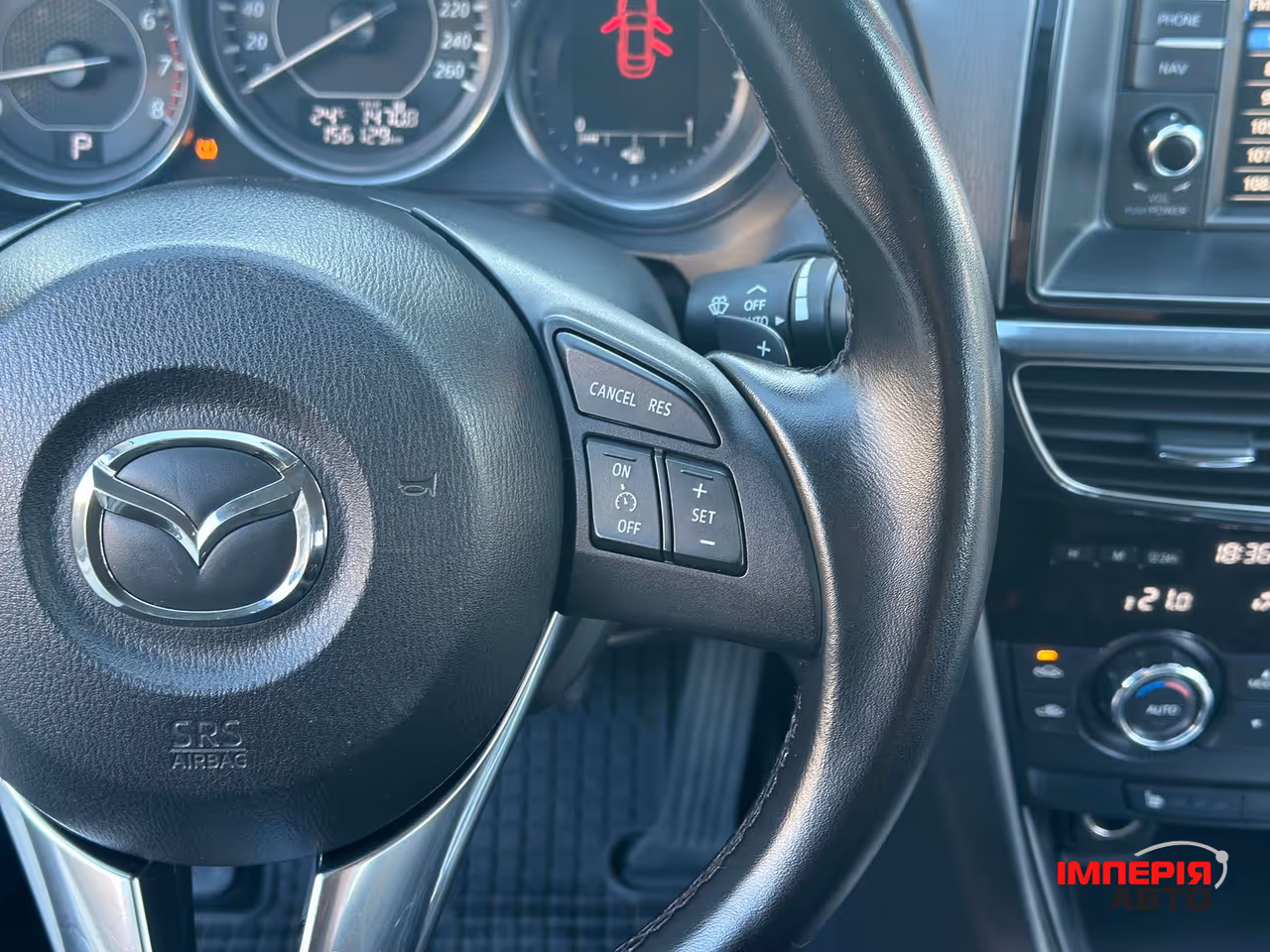Mazda 6 - фото 26