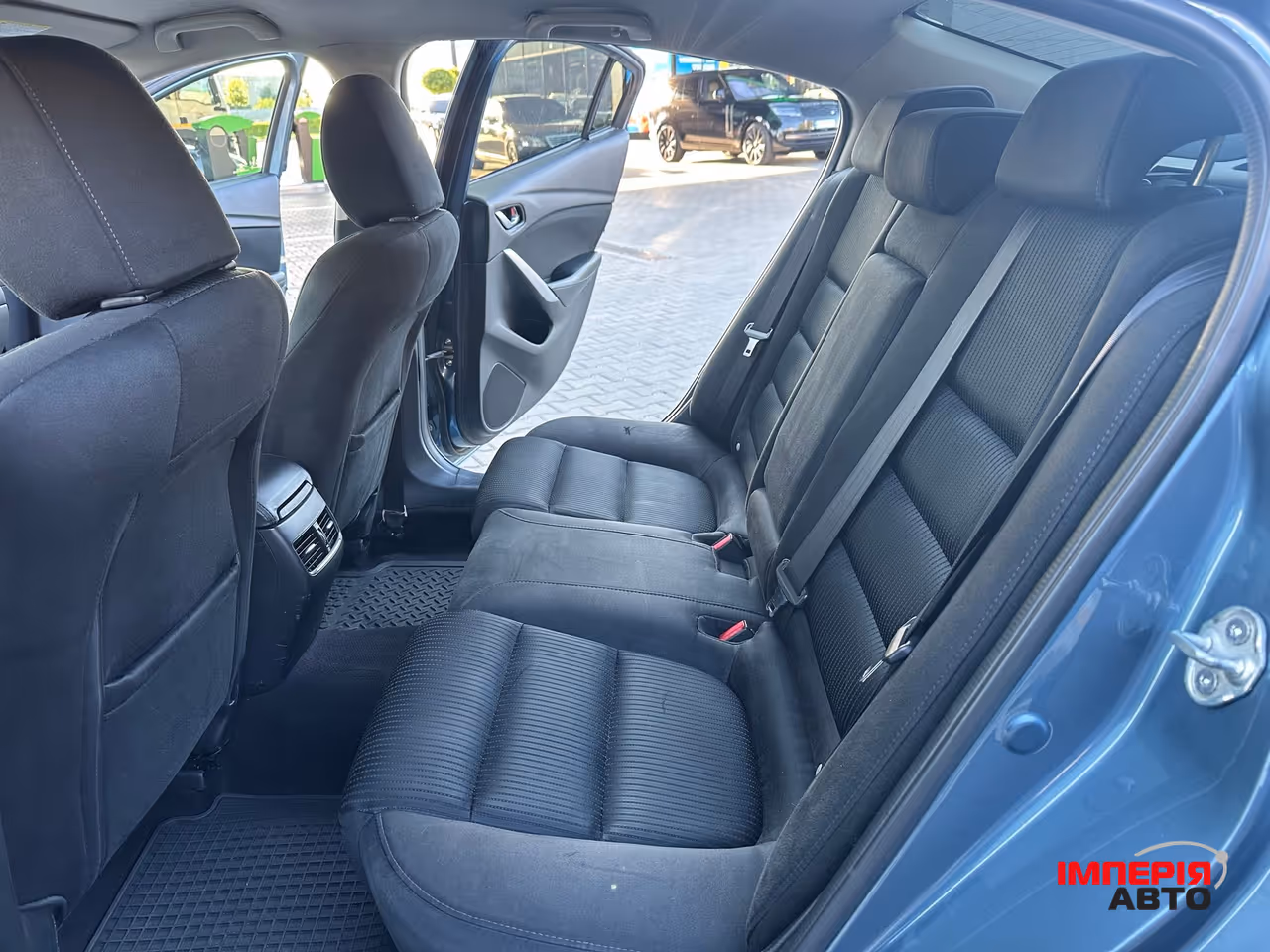 Mazda 6 - фото 15