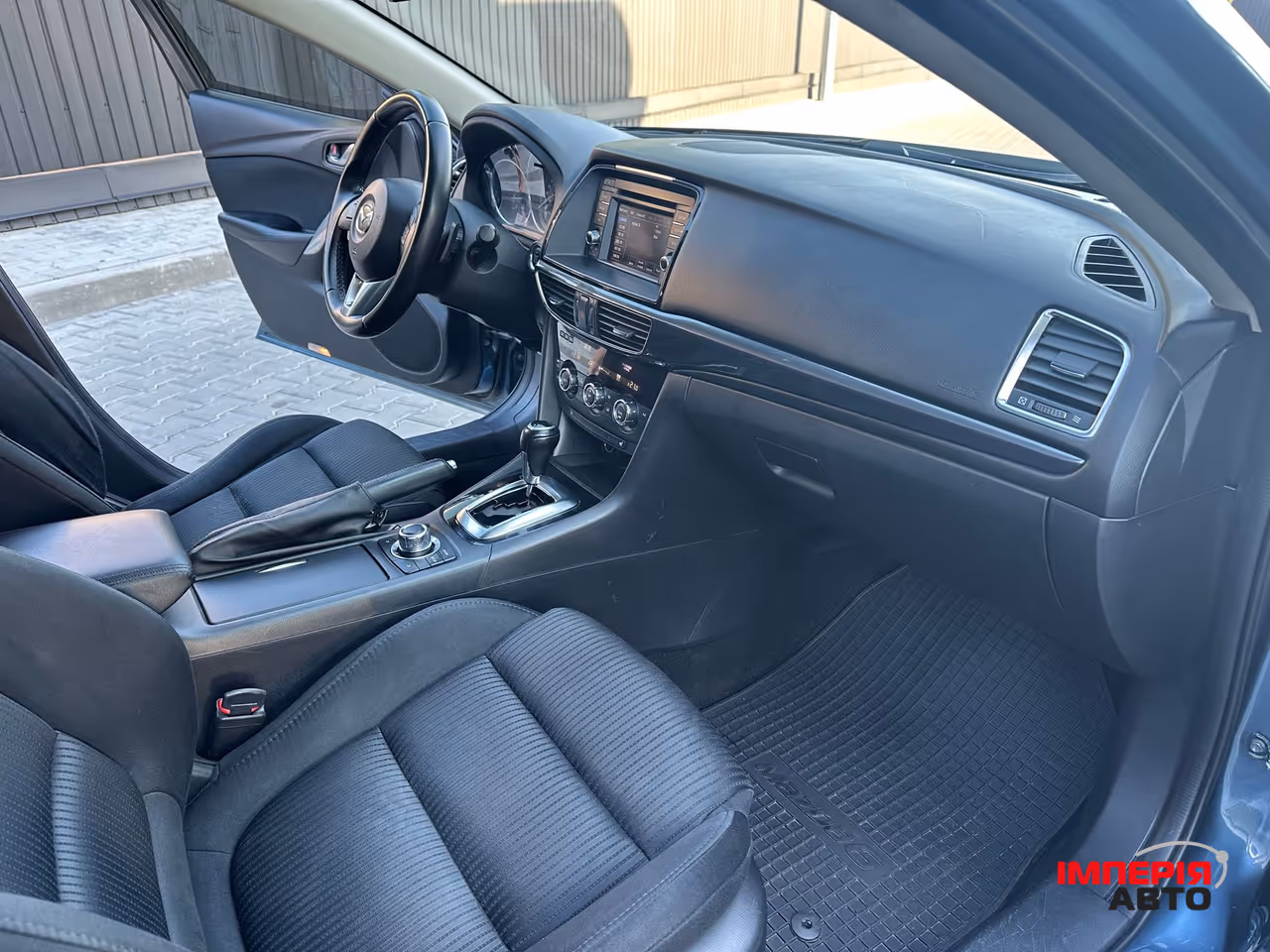 Mazda 6 - фото 19