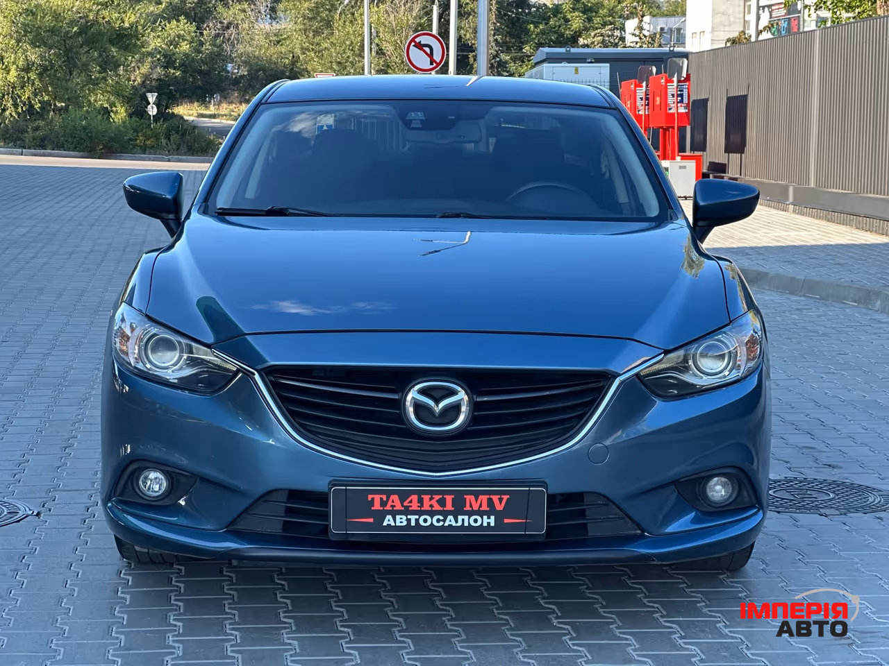 Mazda 6 - фото 4