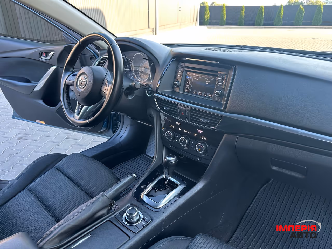 Mazda 6 - фото 20