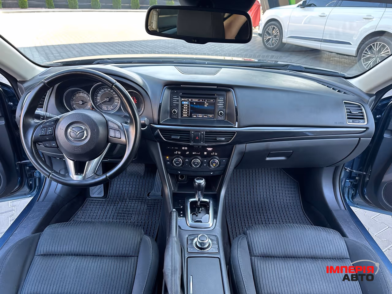 Mazda 6 - фото 24