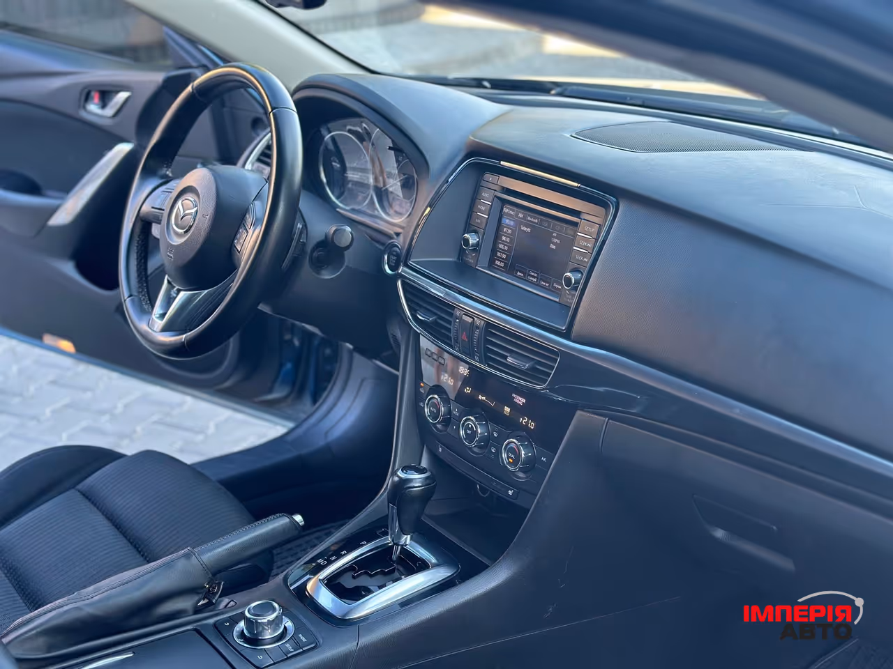 Mazda 6 - фото 18