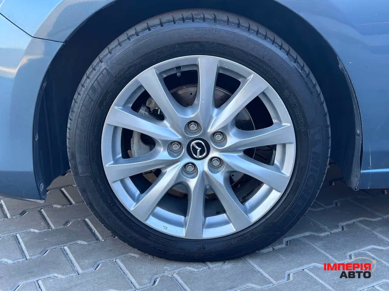 Mazda 6 - фото 34