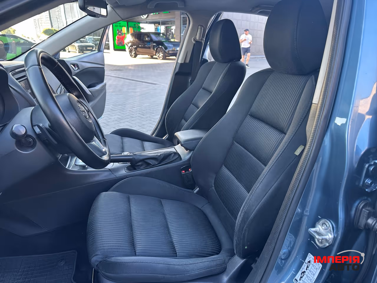 Mazda 6 - фото 11