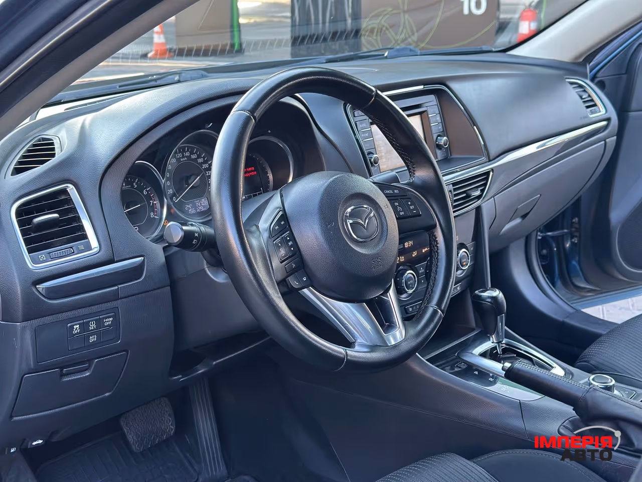 Mazda 6 - фото 8