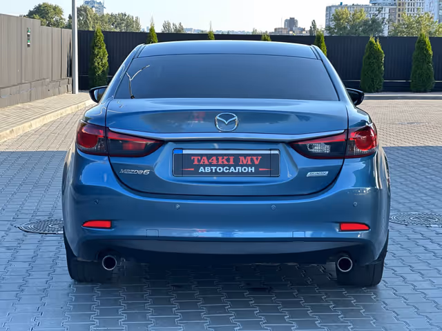 Mazda 6 - зображення 3