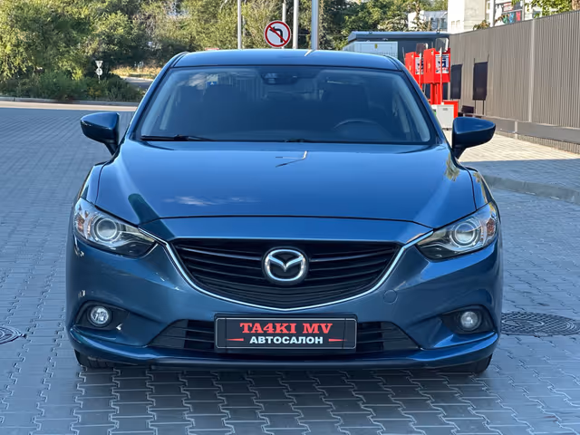 Mazda 6 - зображення 4