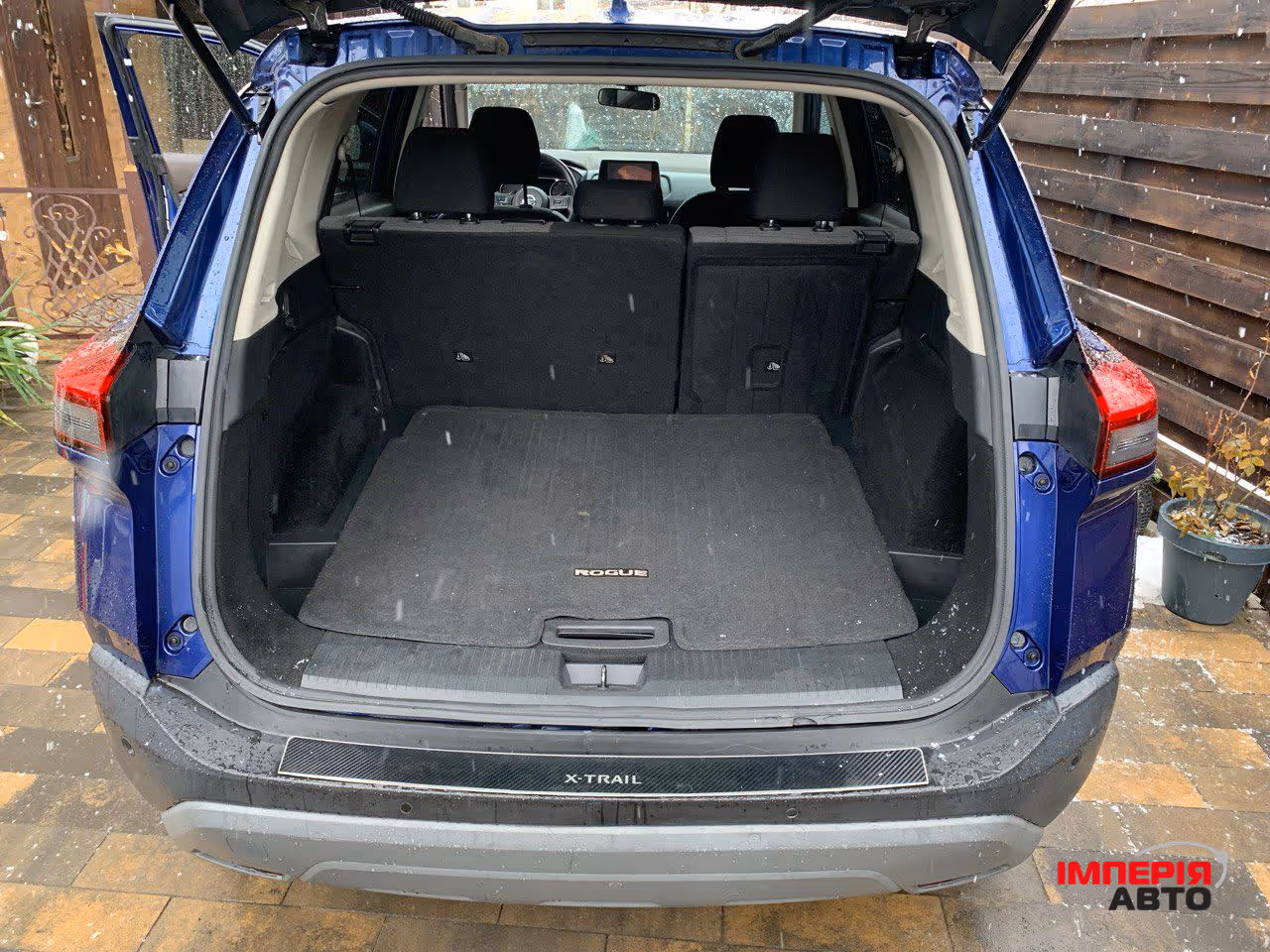 Nissan Rogue - фото 59