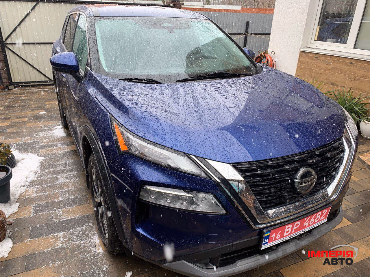 Nissan Rogue - фото 2