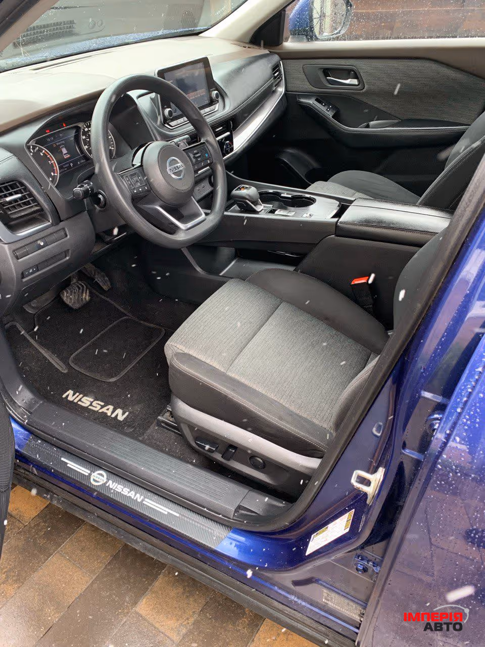 Nissan Rogue - фото 42
