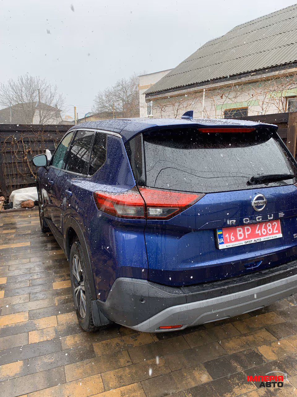 Nissan Rogue - фото 58