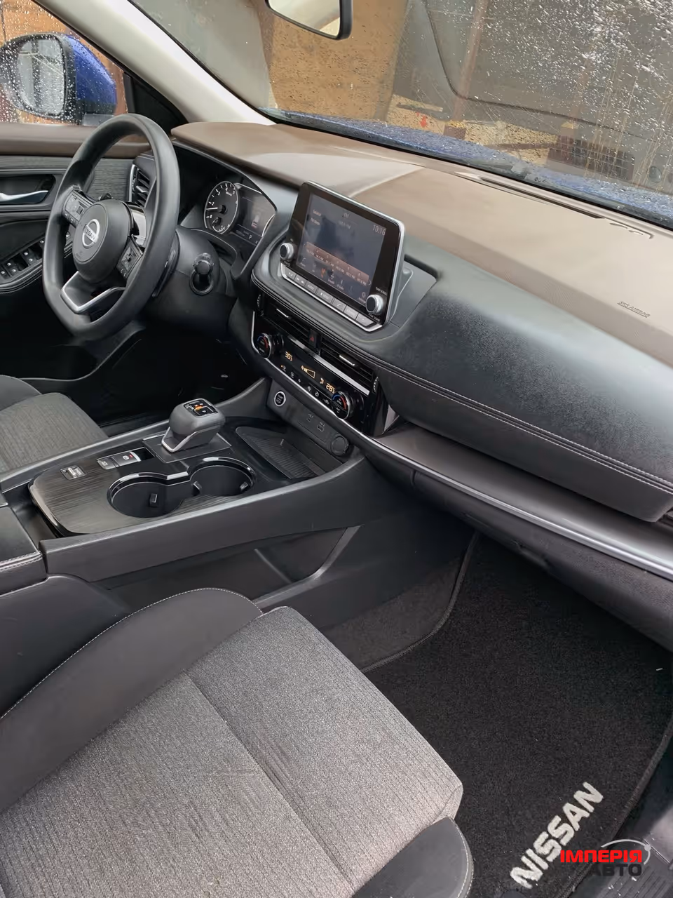 Nissan Rogue - фото 53