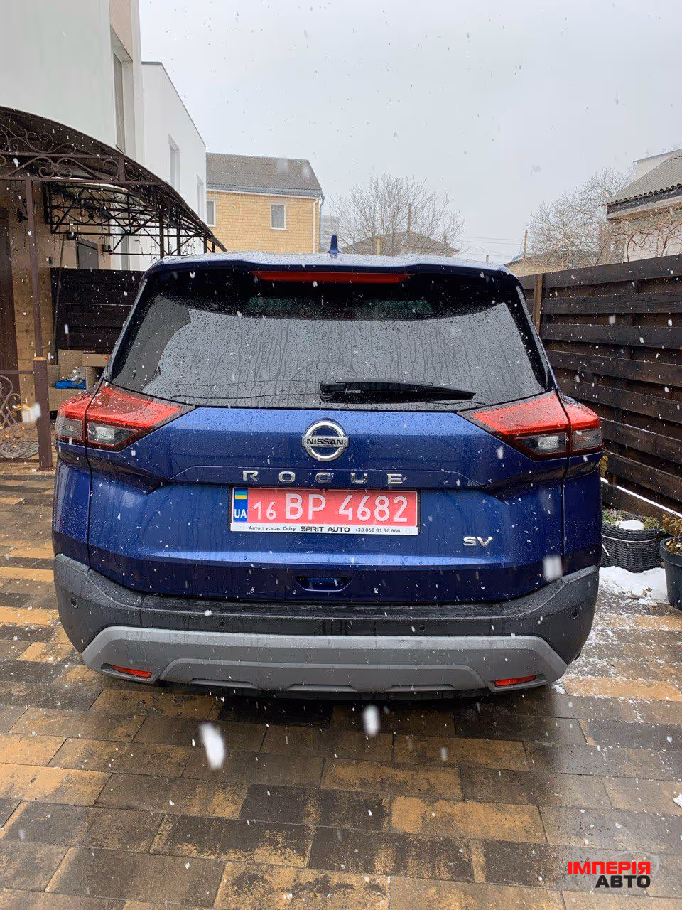 Nissan Rogue - фото 15