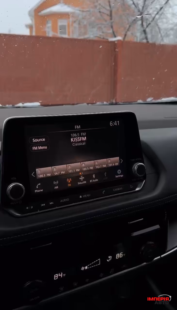 Nissan Rogue - фото 31
