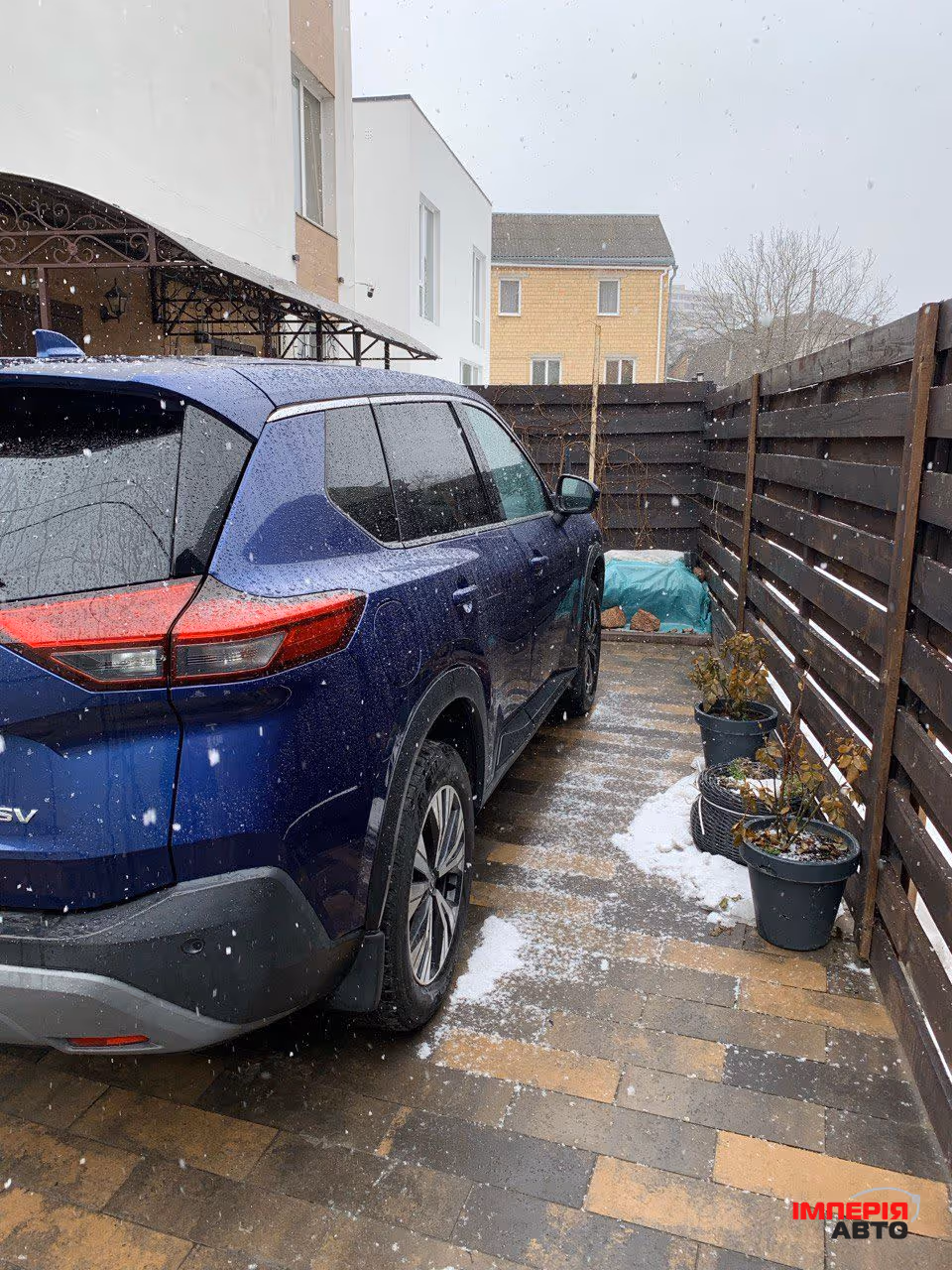 Nissan Rogue - фото 24