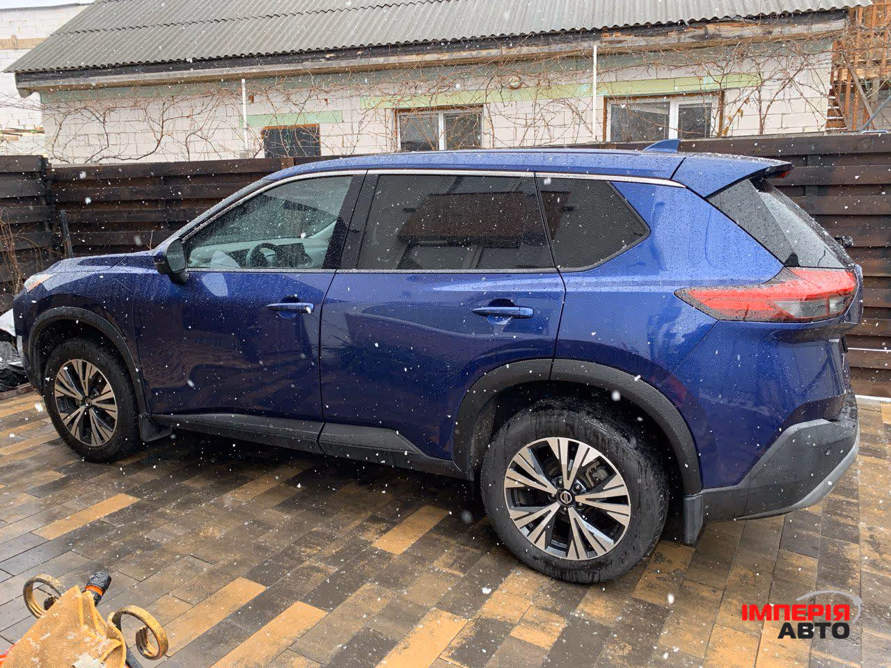 Nissan Rogue - фото 41