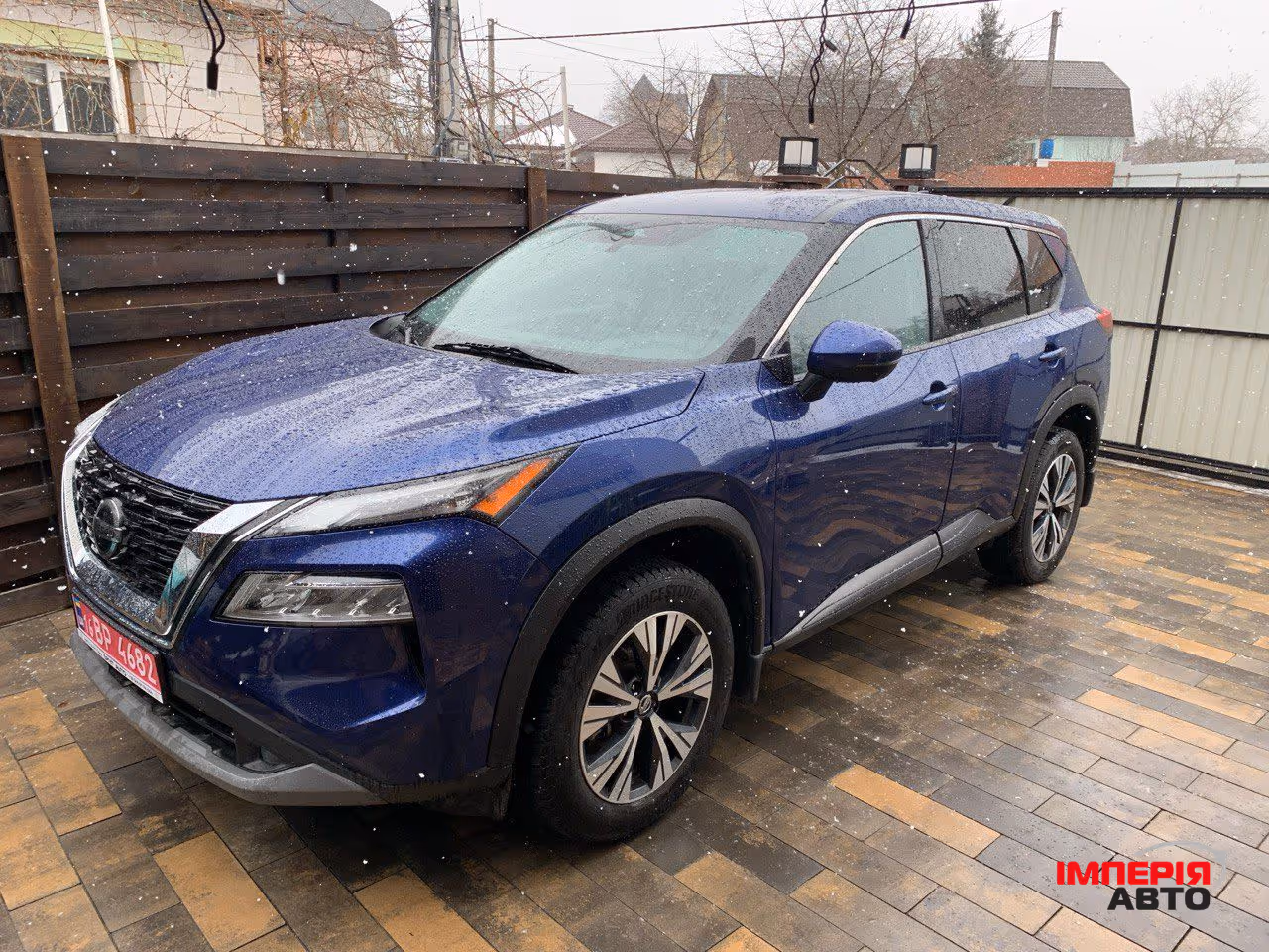 Nissan Rogue - фото 3