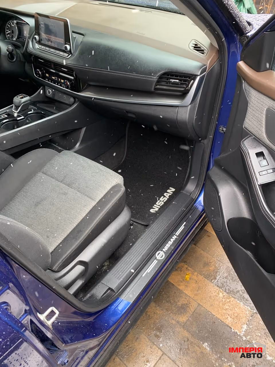 Nissan Rogue - фото 48