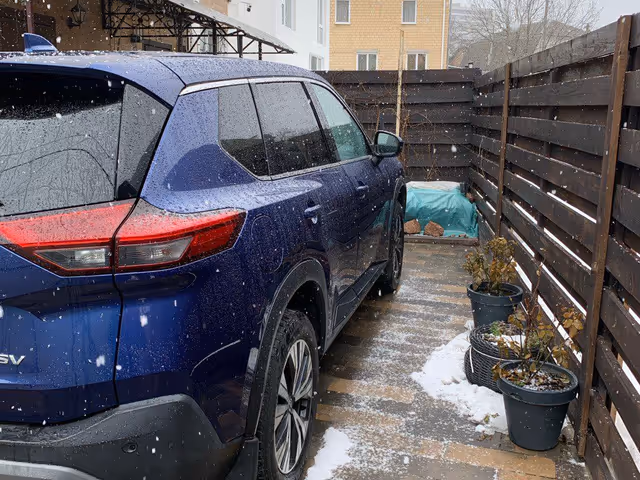 Nissan Rogue - зображення 4