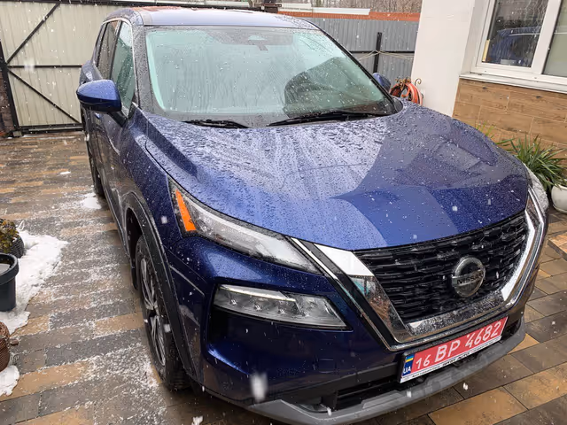 Nissan Rogue - зображення 2