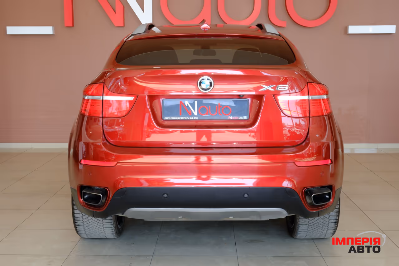 BMW X6 - фото 6
