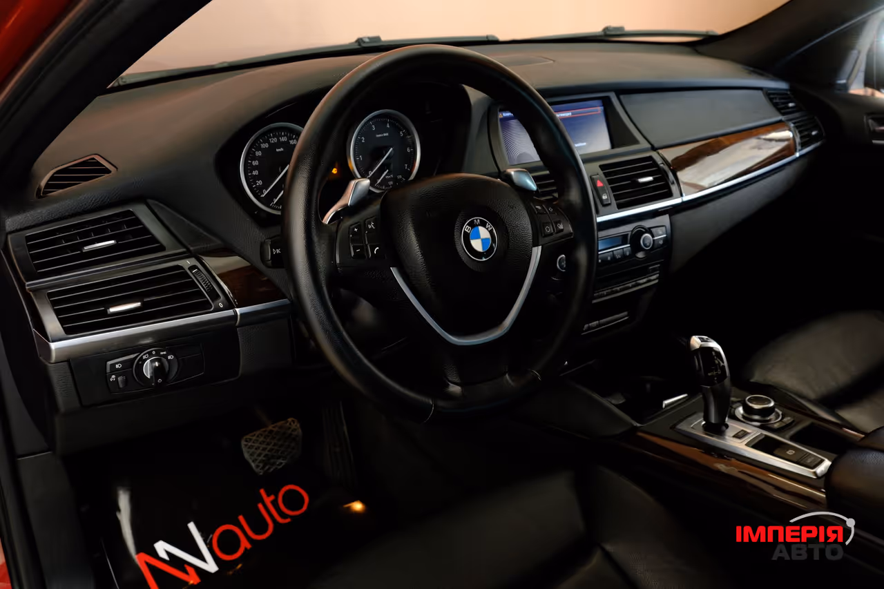 BMW X6 - фото 7