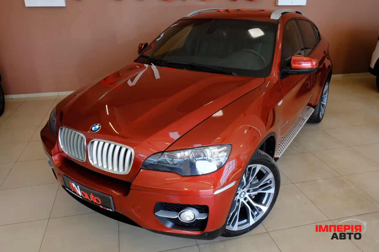 BMW X6 - фото 2