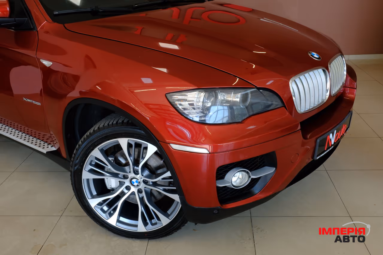 BMW X6 - фото 3