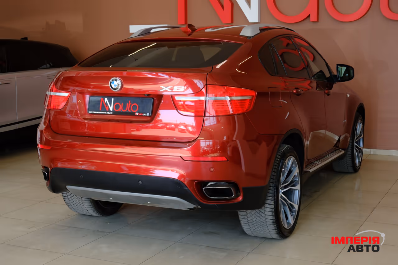 BMW X6 - фото 5