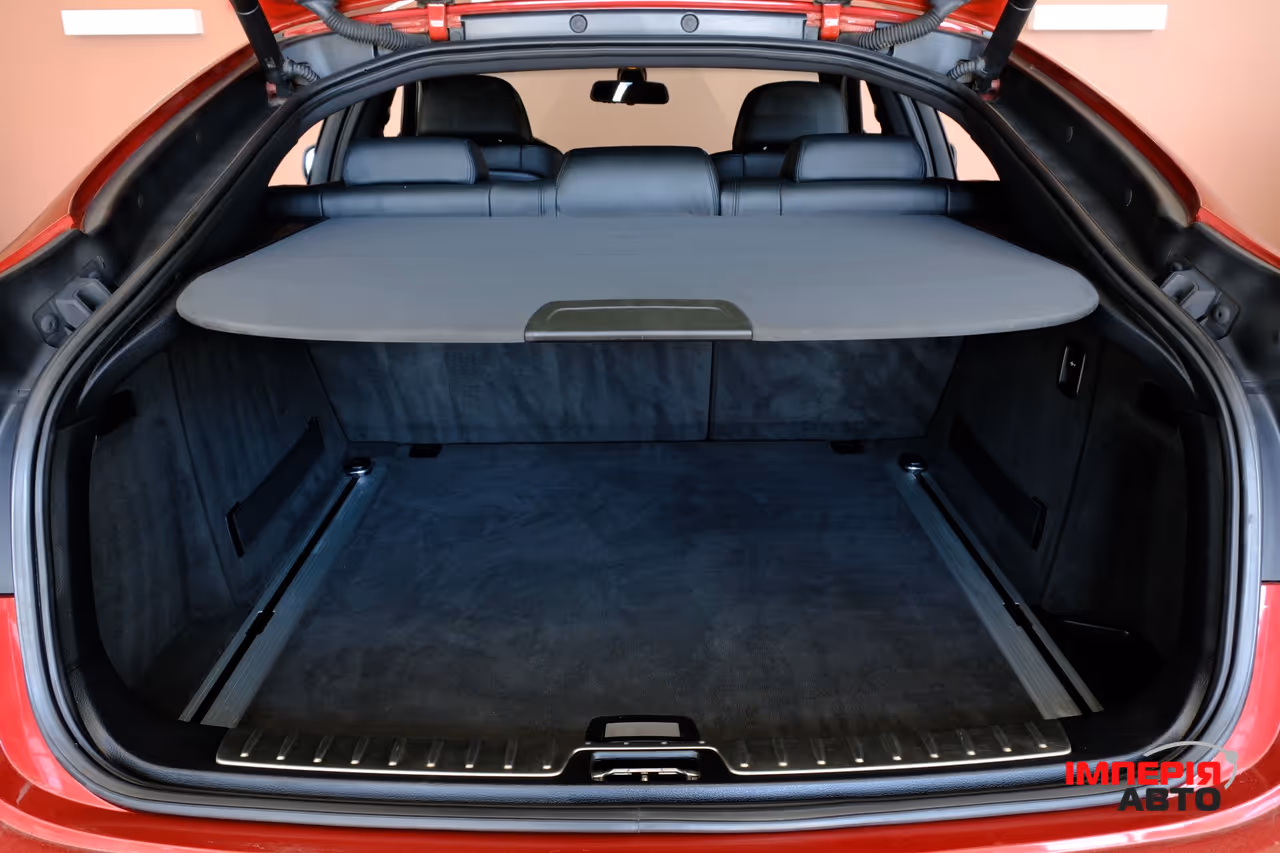 BMW X6 - фото 9