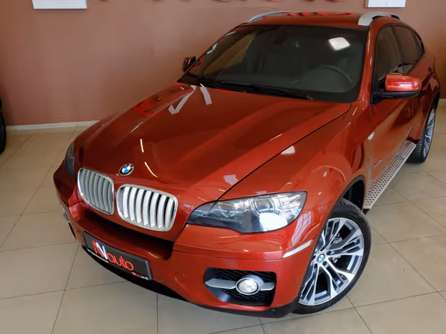 BMW X6 - зображення 2