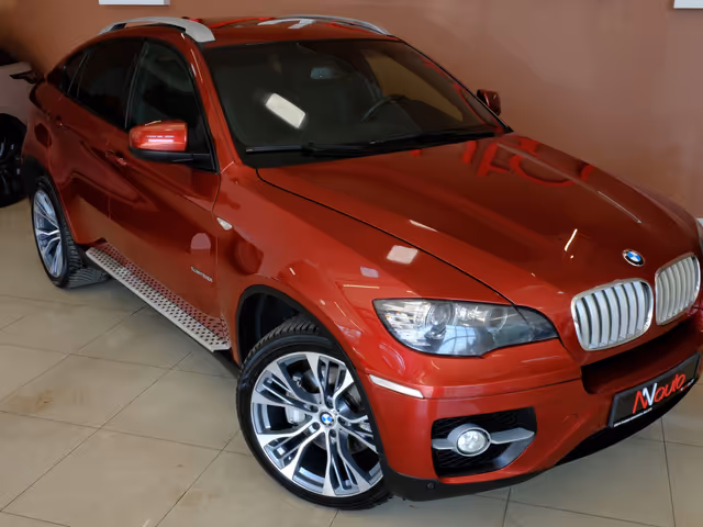 BMW X6 - зображення 4