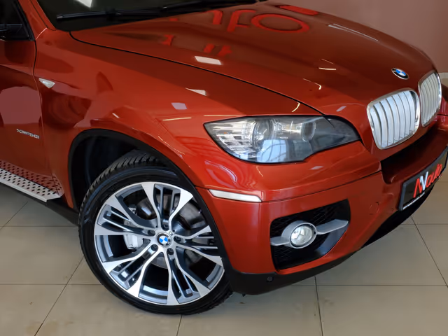 BMW X6 - зображення 3