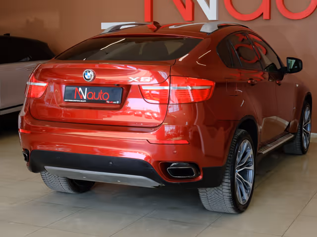 BMW X6 - зображення 5