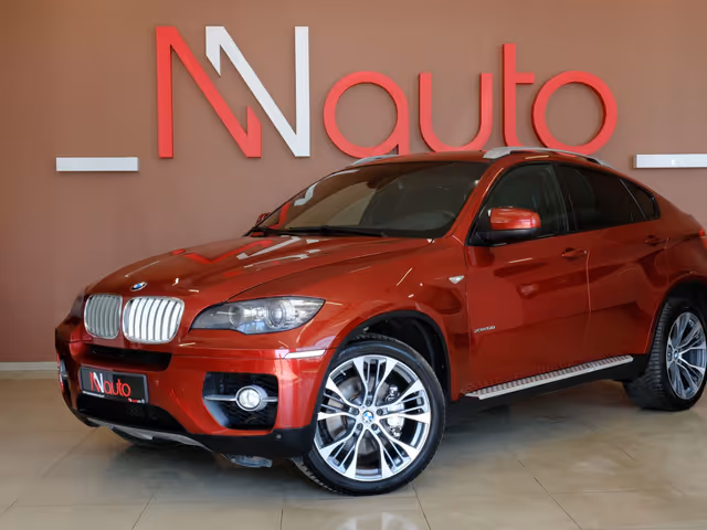 BMW X6 - зображення 1