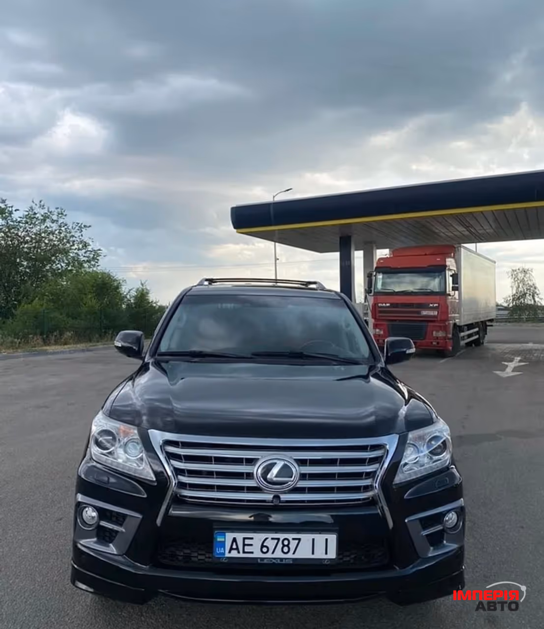 Lexus LX - фото 3