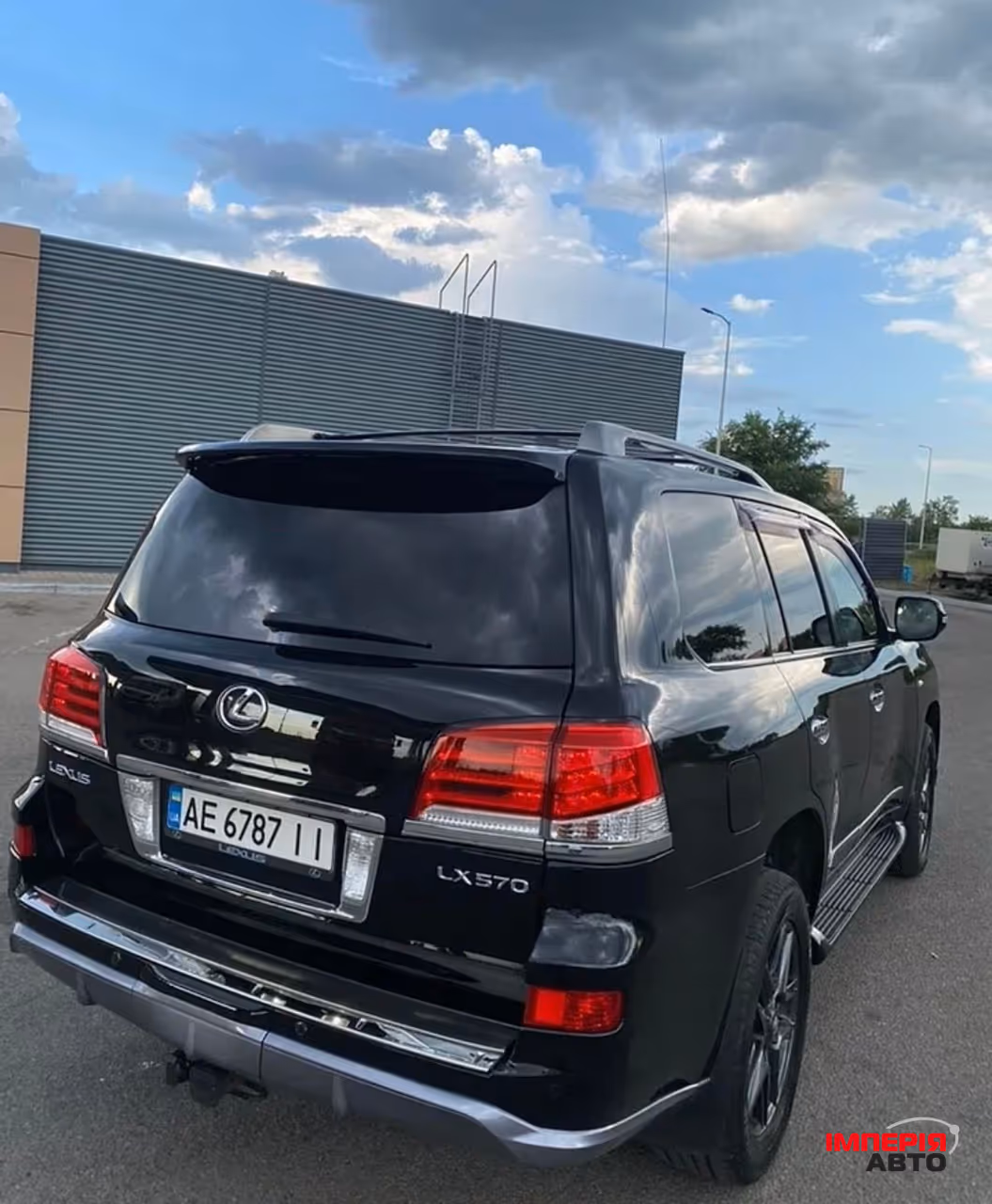 Lexus LX - фото 5
