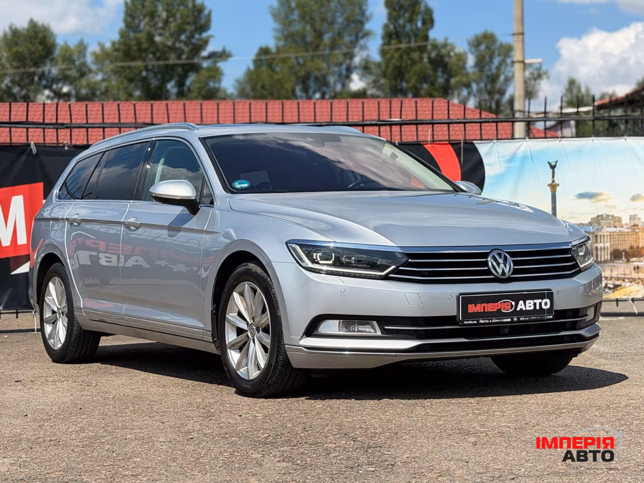 Volkswagen Passat - фото 3