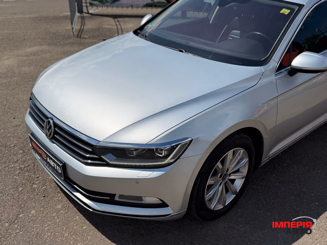 Volkswagen Passat - фото 4