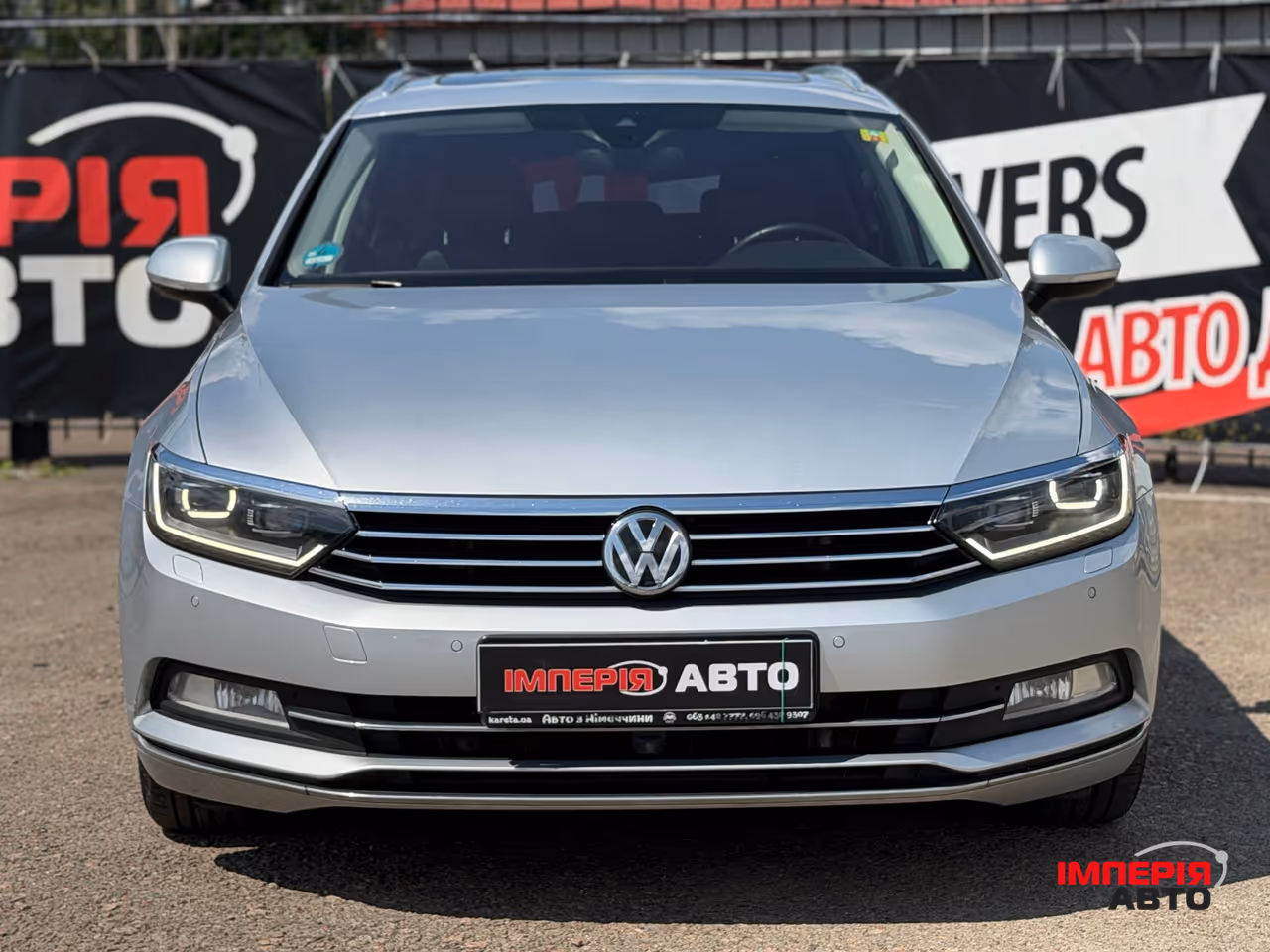 Volkswagen Passat - фото 2