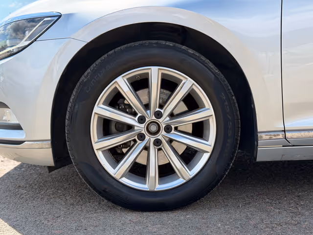 Volkswagen Passat - зображення 5