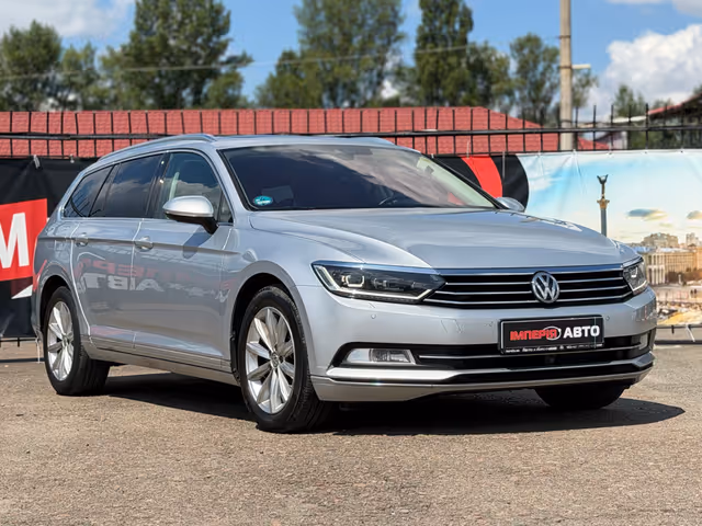 Volkswagen Passat - зображення 3