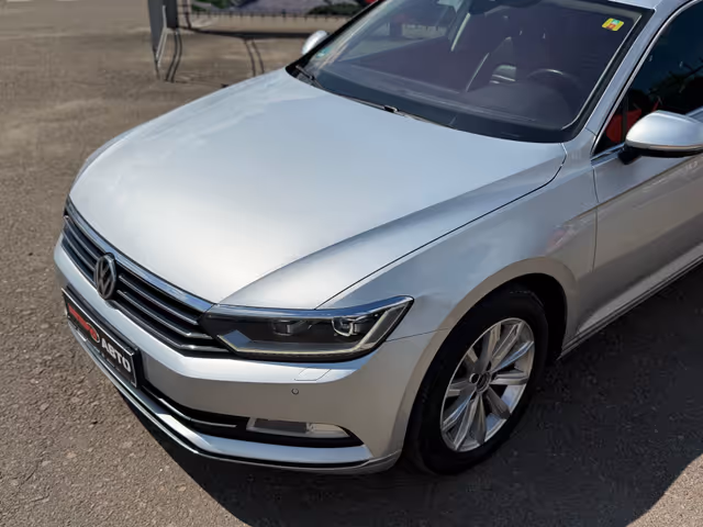 Volkswagen Passat - зображення 4